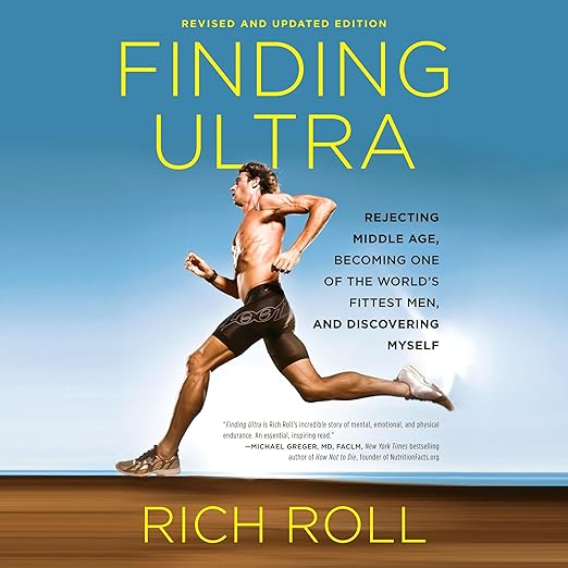 Finding Ultra book cover